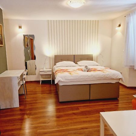 Apartment Casa Nova Rovinj Luaran gambar
