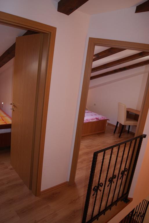 Apartment Casa Nova Rovinj Bilik gambar