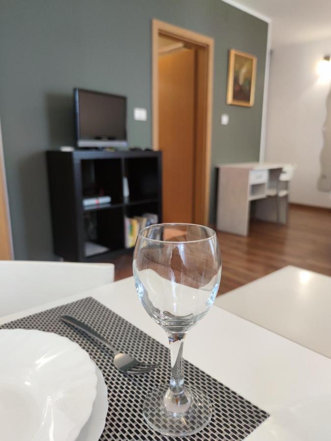 Apartment Casa Nova Rovinj Luaran gambar