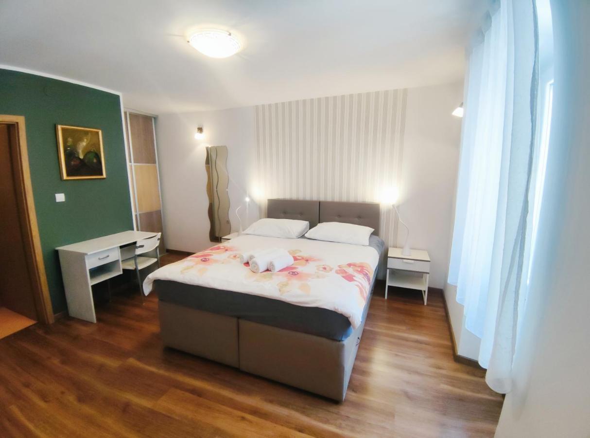 Apartment Casa Nova Rovinj Luaran gambar