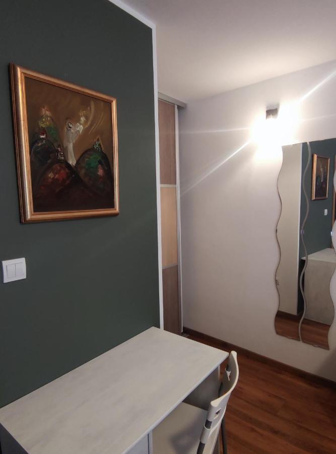 Apartment Casa Nova Rovinj Luaran gambar