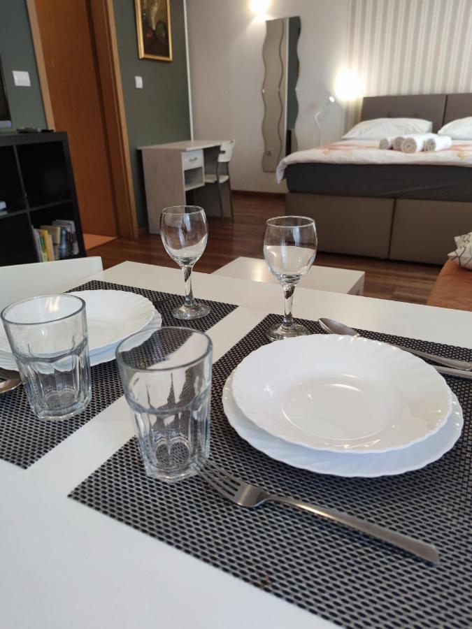 Apartment Casa Nova Rovinj Luaran gambar