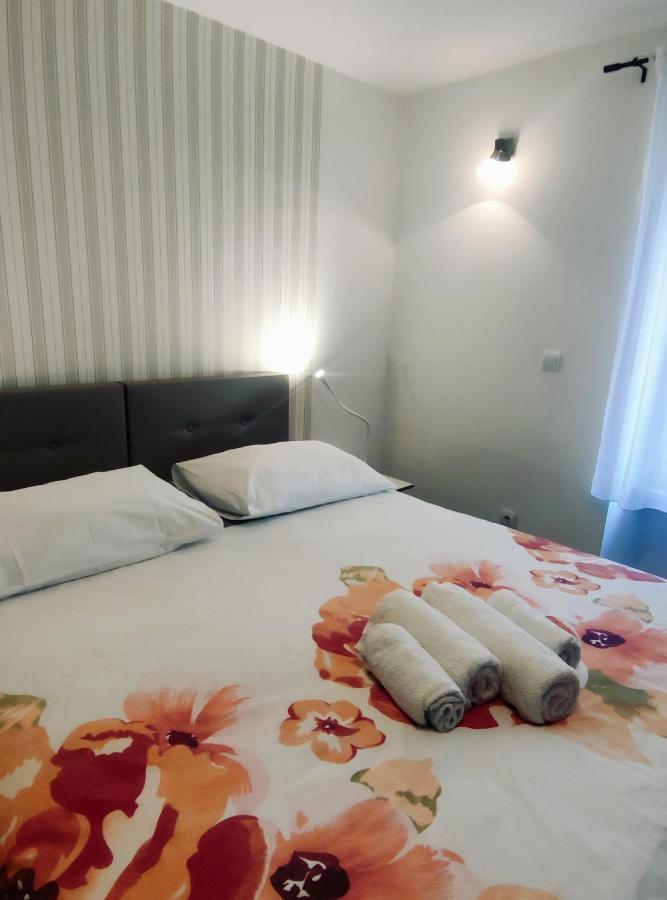 Apartment Casa Nova Rovinj Luaran gambar