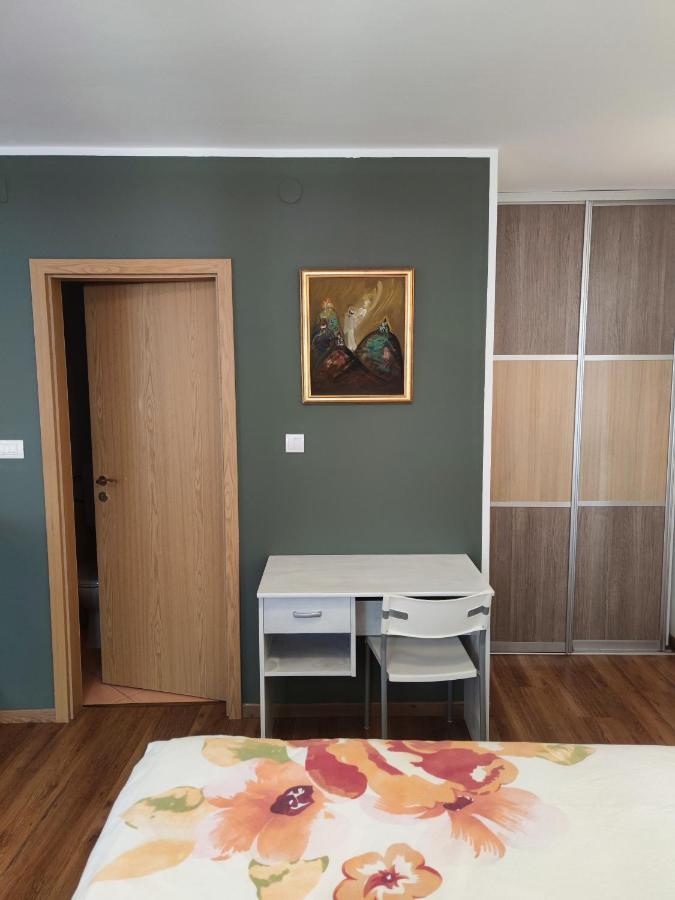 Apartment Casa Nova Rovinj Luaran gambar