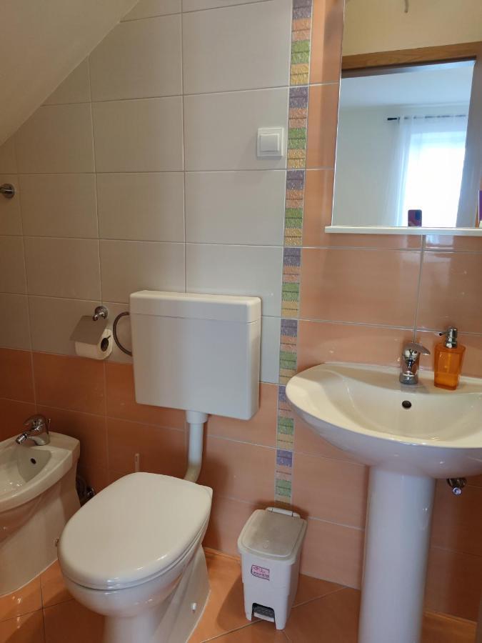 Apartment Casa Nova Rovinj Luaran gambar
