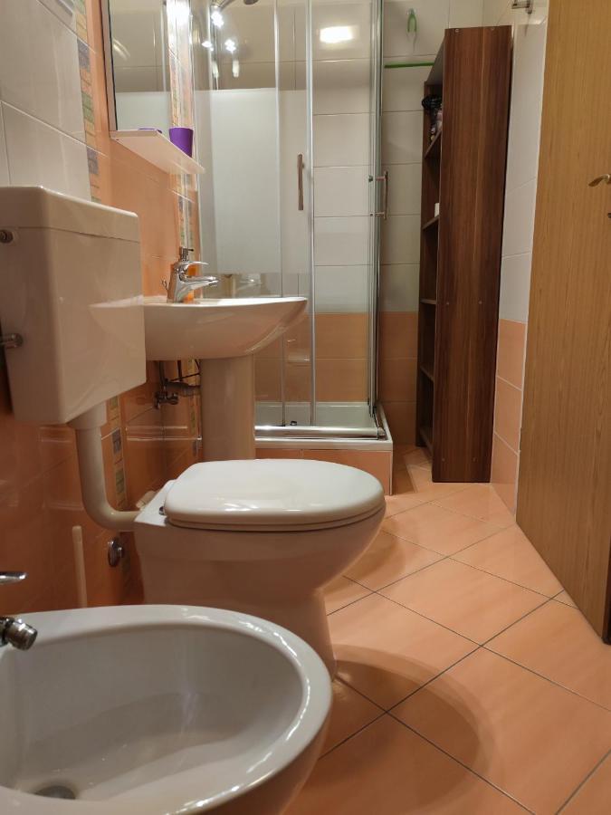 Apartment Casa Nova Rovinj Luaran gambar