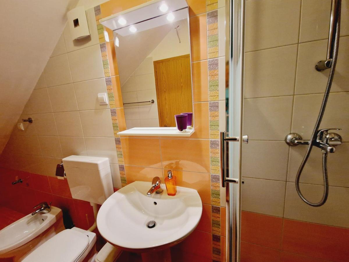 Apartment Casa Nova Rovinj Luaran gambar