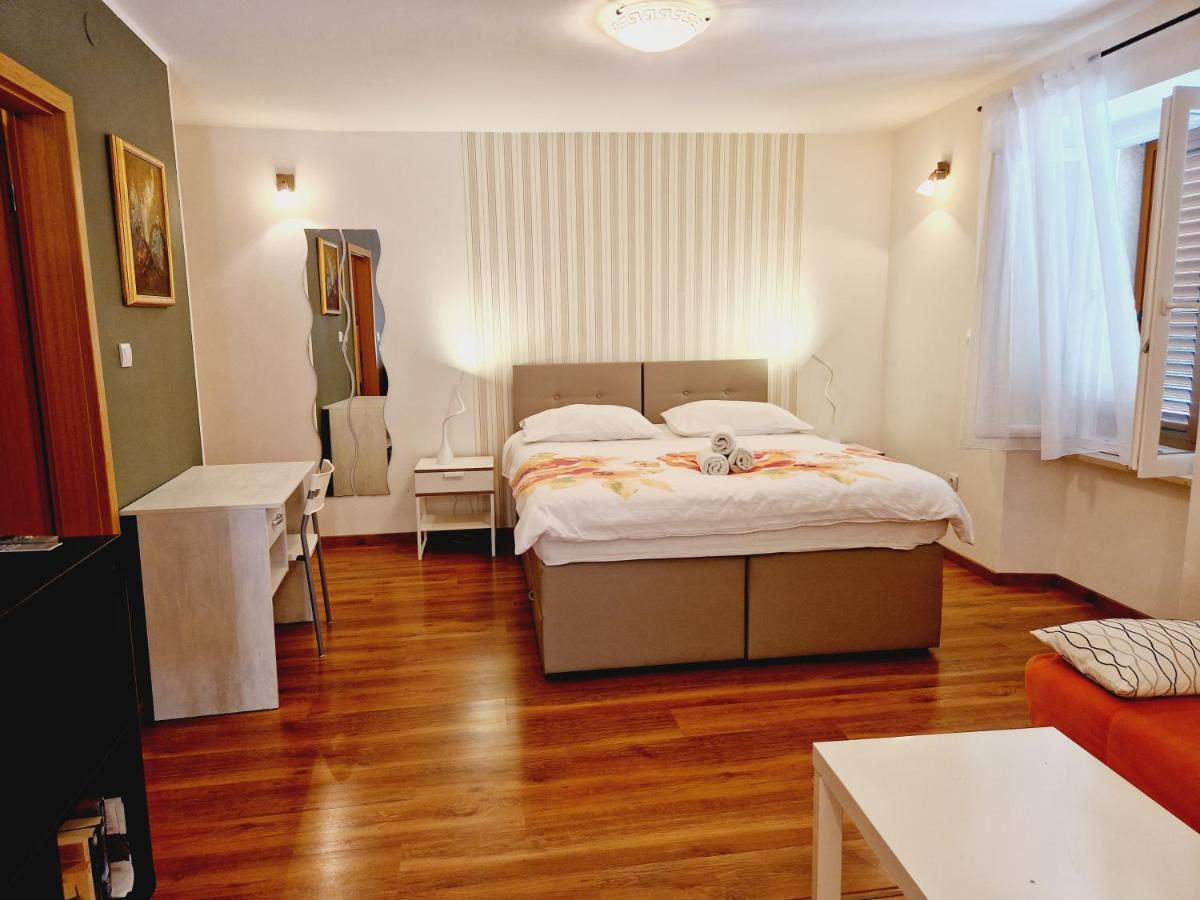 Apartment Casa Nova Rovinj Luaran gambar