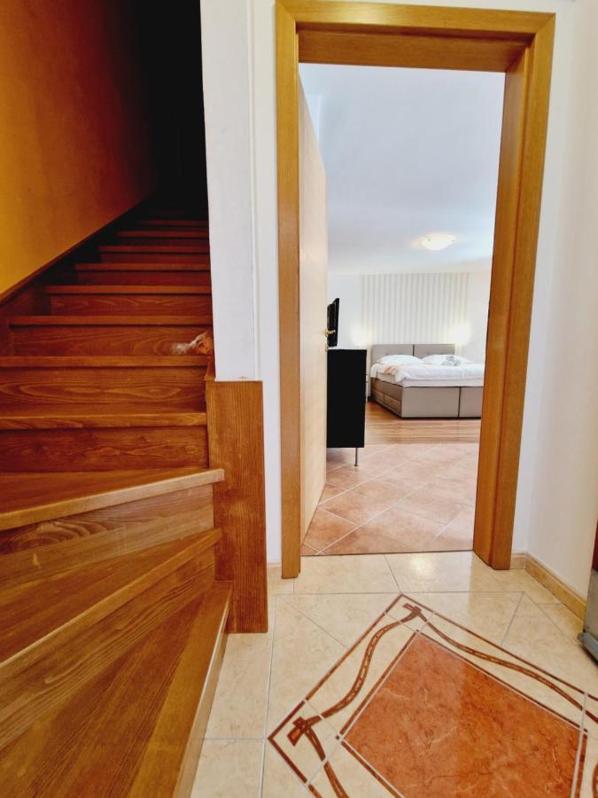 Apartment Casa Nova Rovinj Luaran gambar