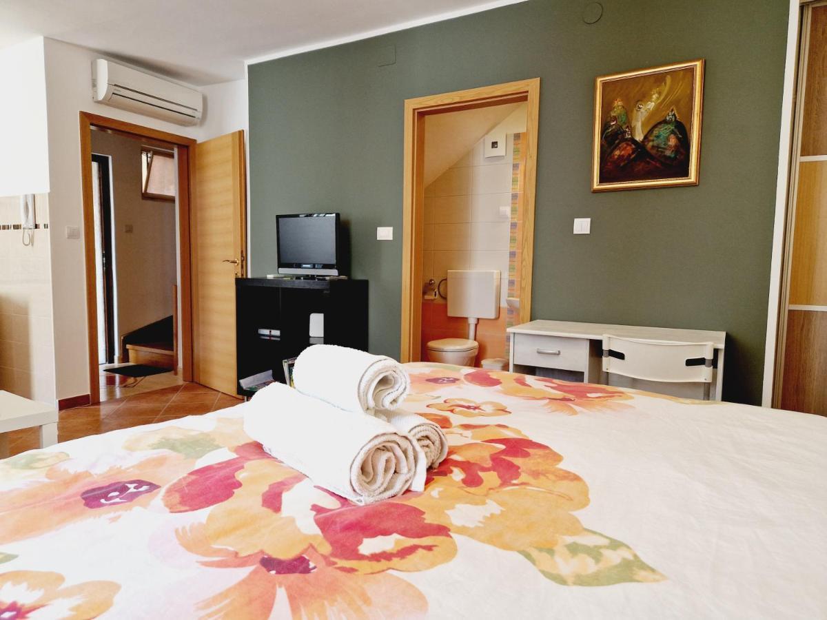 Apartment Casa Nova Rovinj Luaran gambar