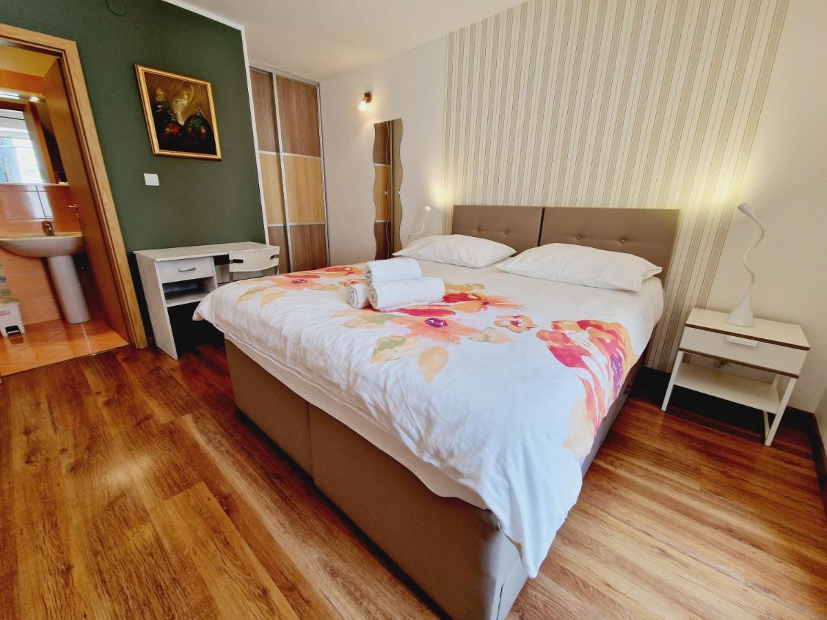 Apartment Casa Nova Rovinj Luaran gambar