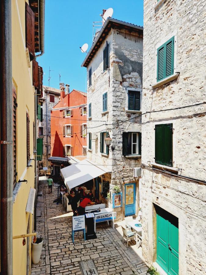 Apartment Casa Nova Rovinj Luaran gambar