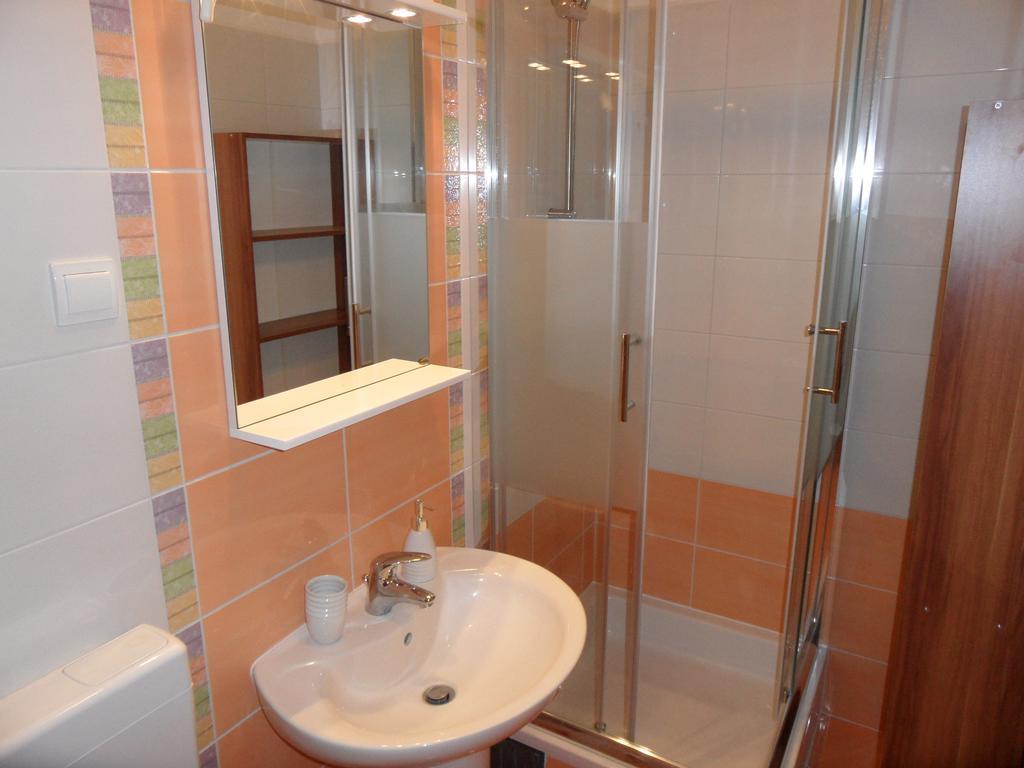 Apartment Casa Nova Rovinj Bilik gambar