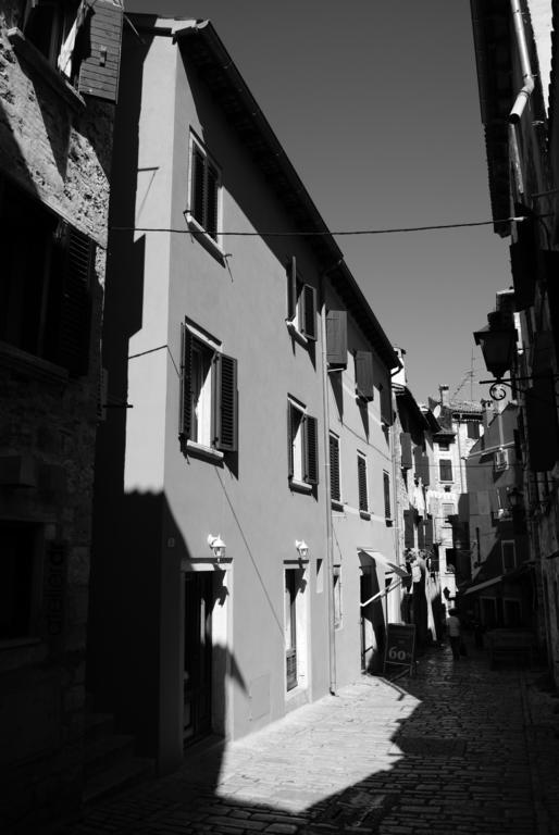 Apartment Casa Nova Rovinj Luaran gambar