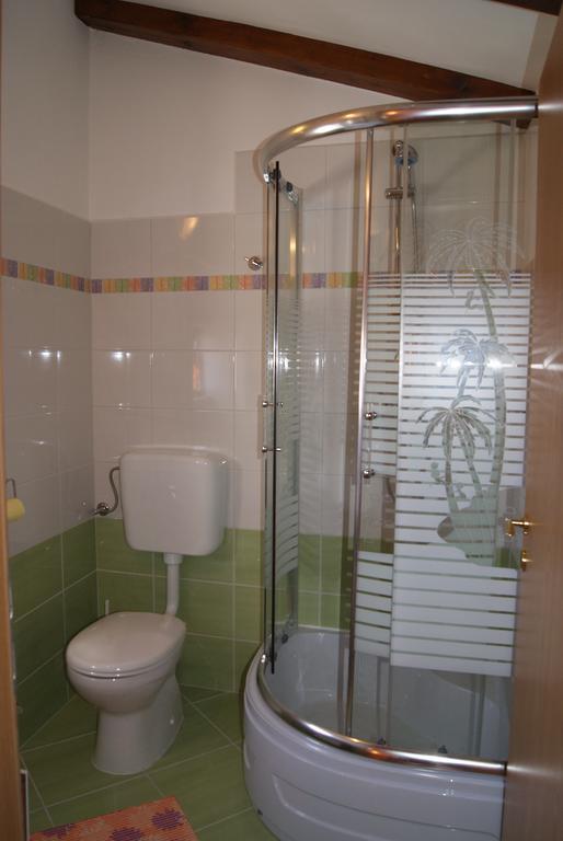 Apartment Casa Nova Rovinj Bilik gambar