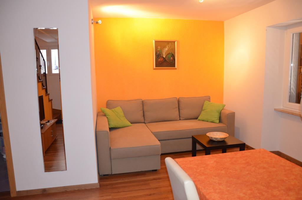 Apartment Casa Nova Rovinj Bilik gambar