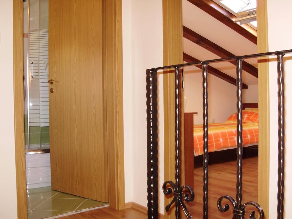 Apartment Casa Nova Rovinj Bilik gambar