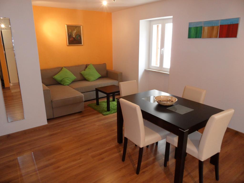 Apartment Casa Nova Rovinj Bilik gambar