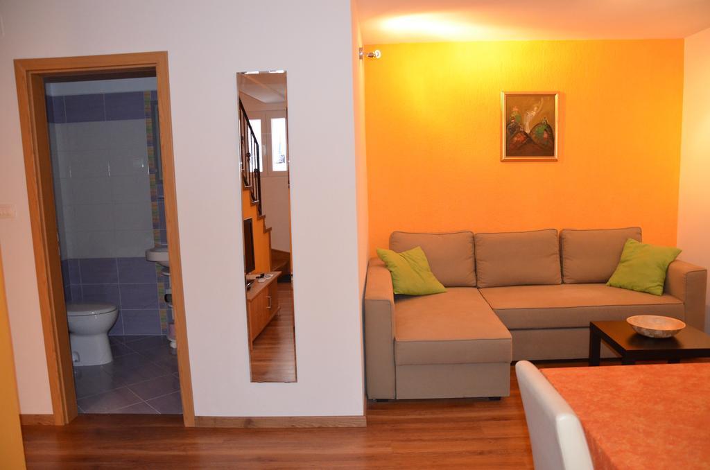 Apartment Casa Nova Rovinj Bilik gambar