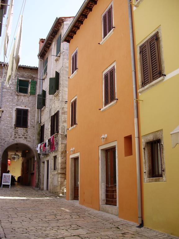 Apartment Casa Nova Rovinj Luaran gambar