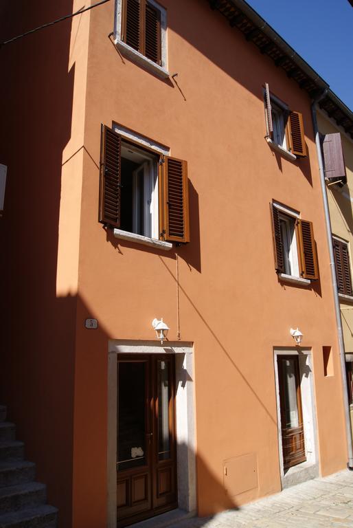 Apartment Casa Nova Rovinj Luaran gambar