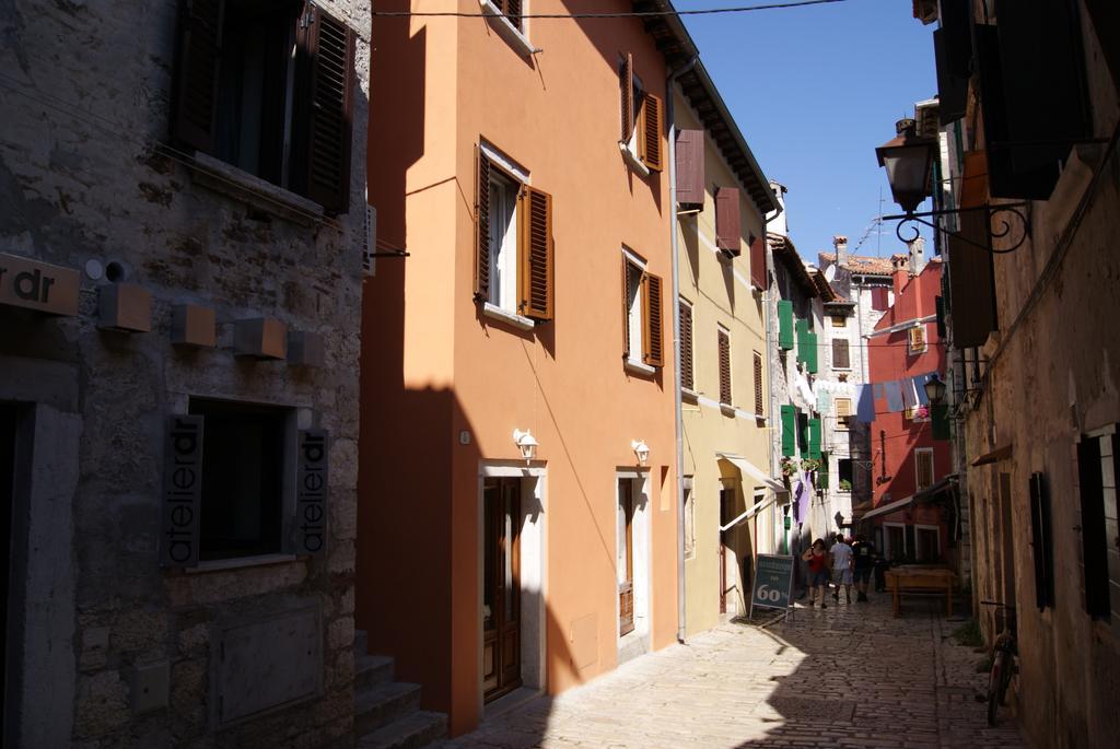 Apartment Casa Nova Rovinj Luaran gambar