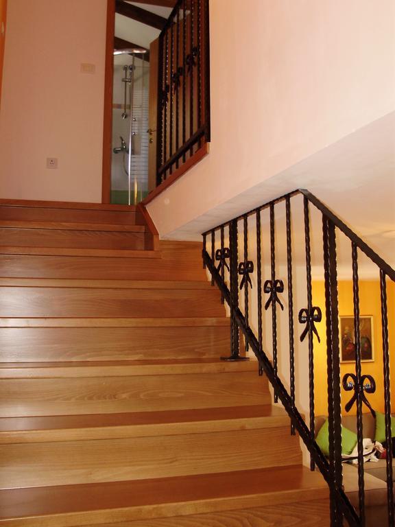 Apartment Casa Nova Rovinj Bilik gambar