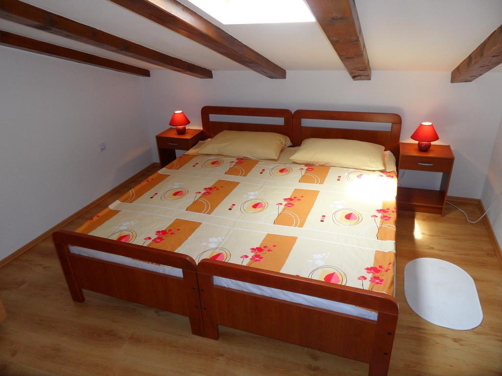 Apartment Casa Nova Rovinj Bilik gambar