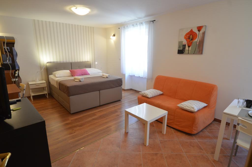 Apartment Casa Nova Rovinj Luaran gambar