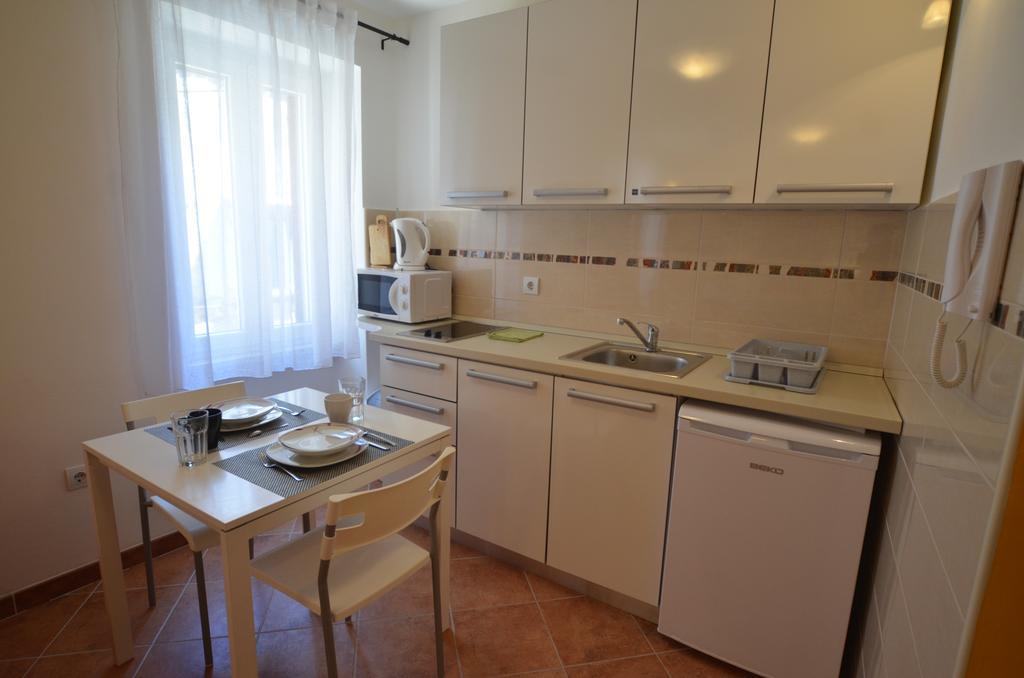 Apartment Casa Nova Rovinj Luaran gambar
