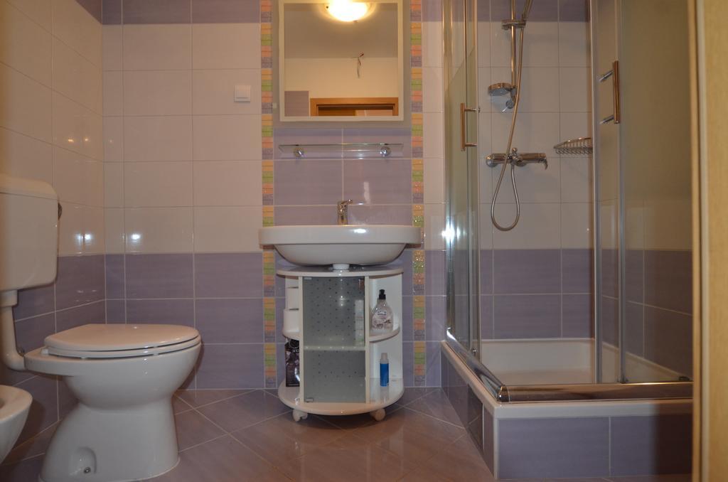 Apartment Casa Nova Rovinj Luaran gambar