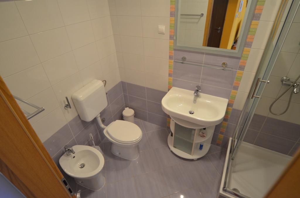 Apartment Casa Nova Rovinj Luaran gambar