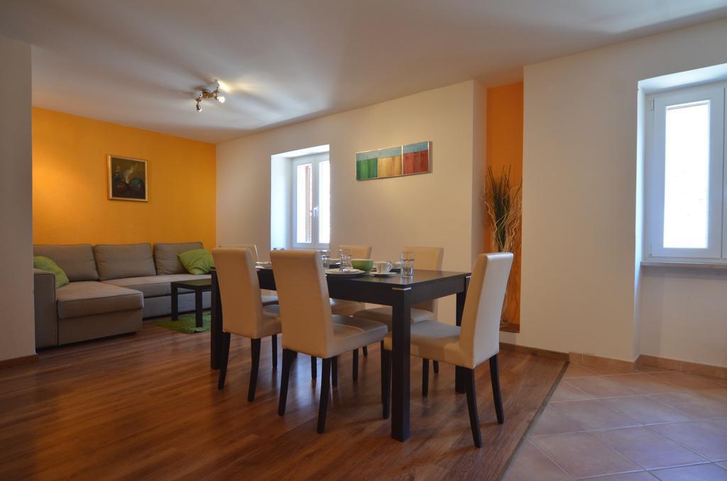 Apartment Casa Nova Rovinj Luaran gambar