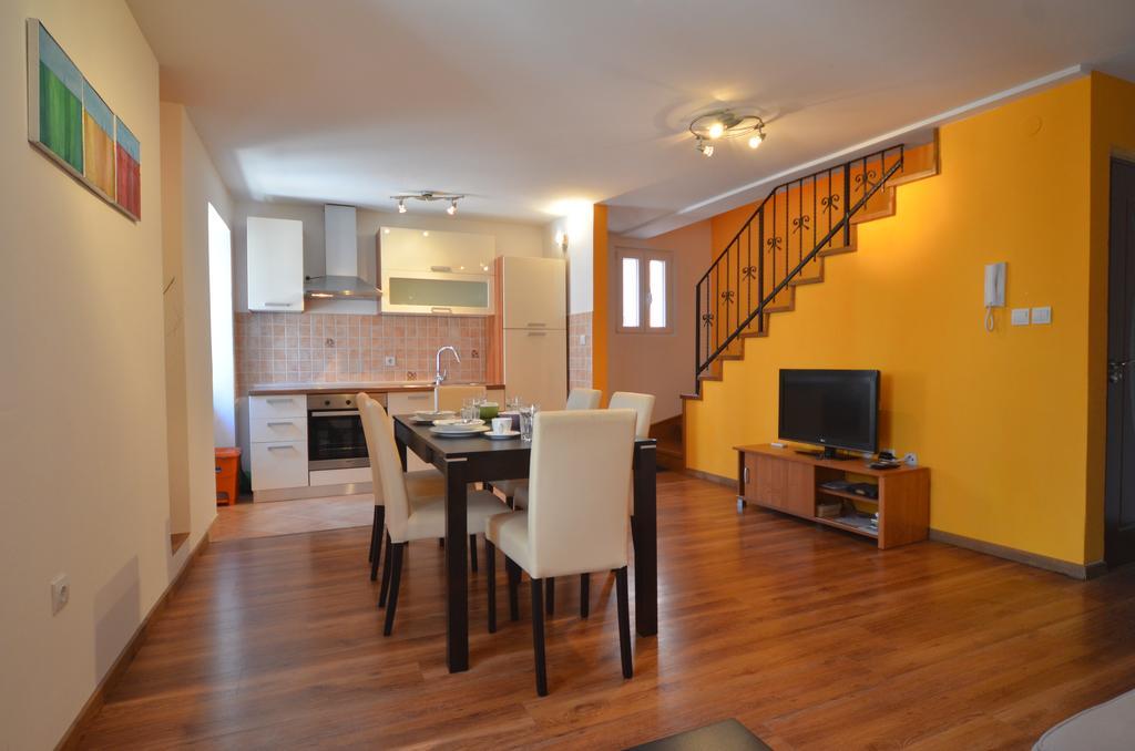 Apartment Casa Nova Rovinj Luaran gambar