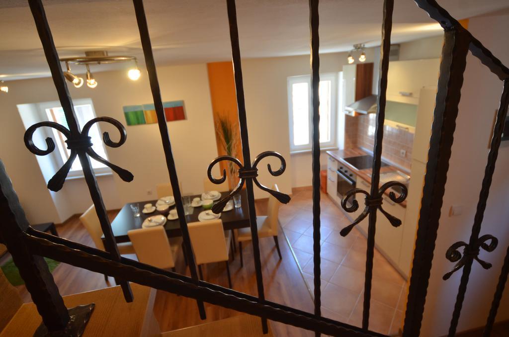 Apartment Casa Nova Rovinj Luaran gambar