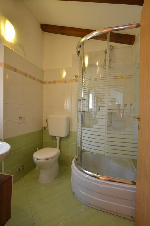 Apartment Casa Nova Rovinj Luaran gambar