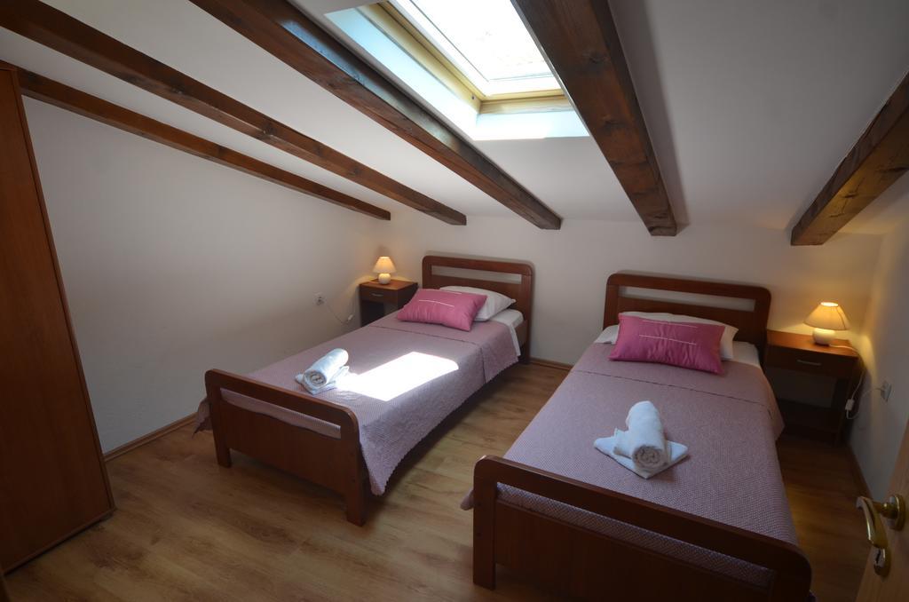 Apartment Casa Nova Rovinj Luaran gambar