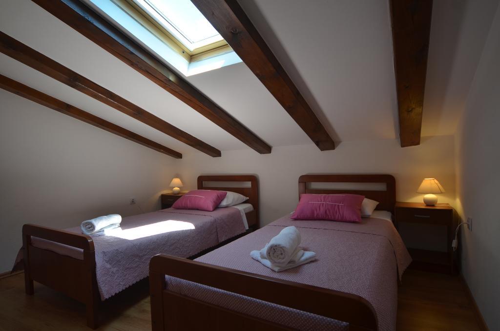 Apartment Casa Nova Rovinj Luaran gambar