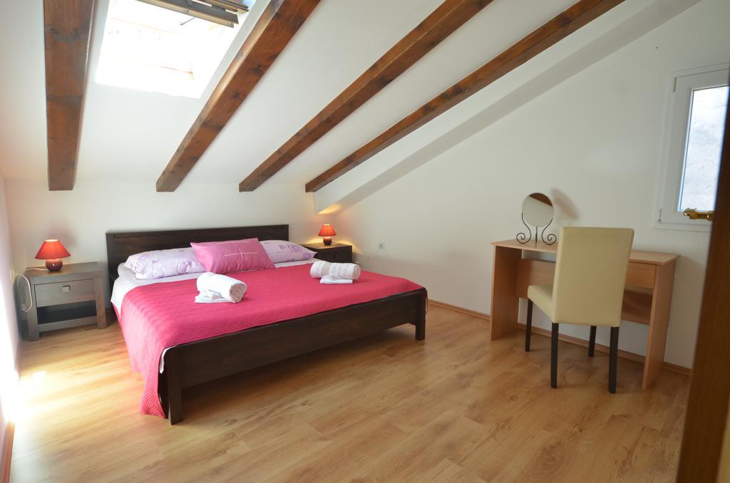 Apartment Casa Nova Rovinj Luaran gambar