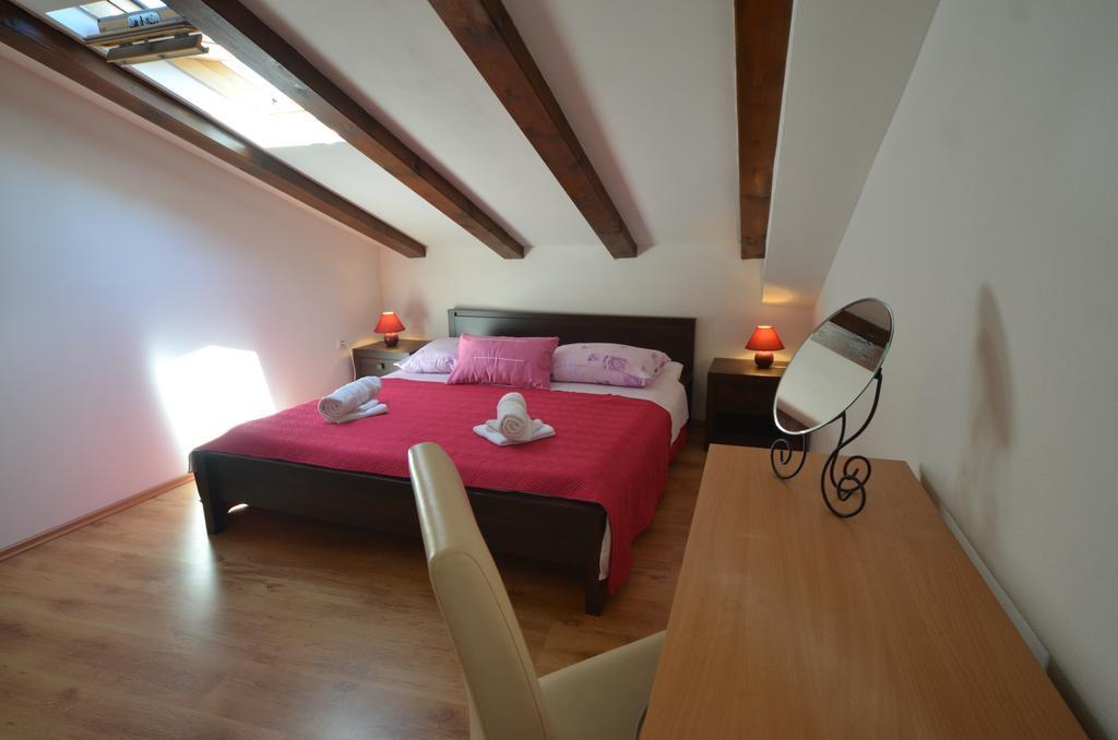 Apartment Casa Nova Rovinj Luaran gambar